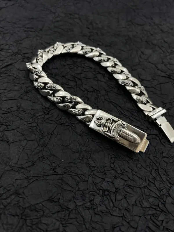 chrome hearts bracelets pour homme s_122b3ab2